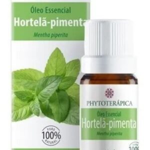 Oleo de Hortela